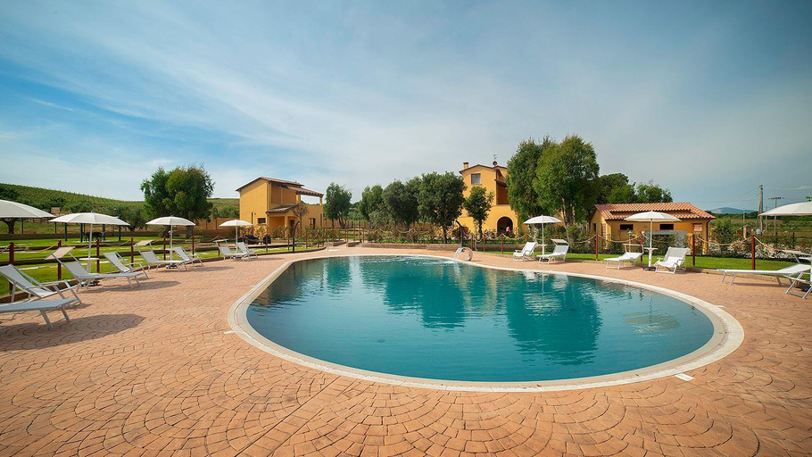 Sport & Beauty 2, Agriturismo Cascina al colle, Livorno