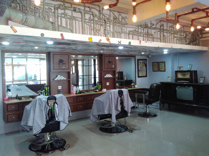Public Area 2, Tonotel Hotel, Semarang