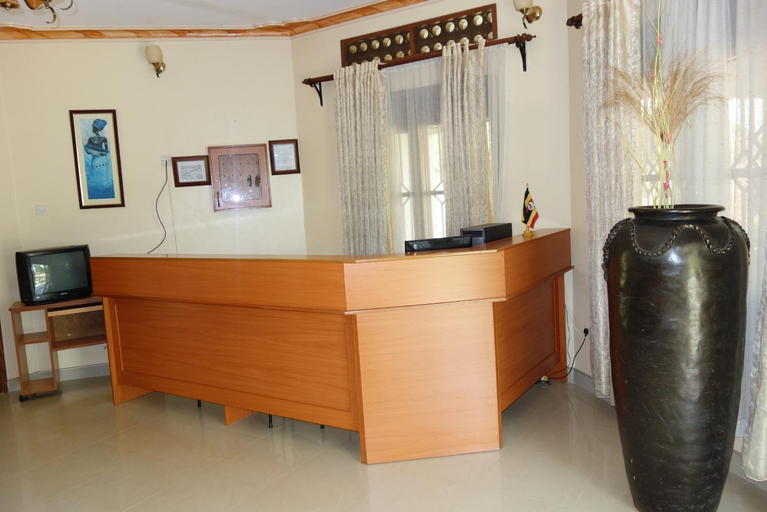 Public Area 2, Materwood Hotel, Jinja