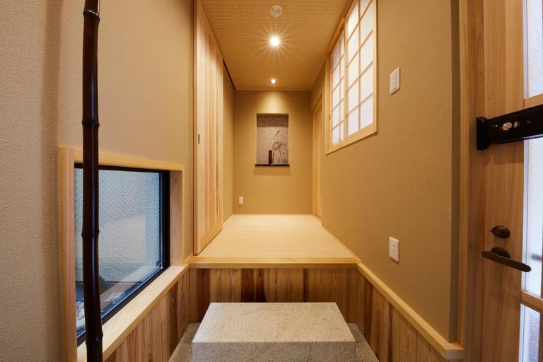 Public Area 3, Rinn Miyagawacho Tsubaki, Kyoto