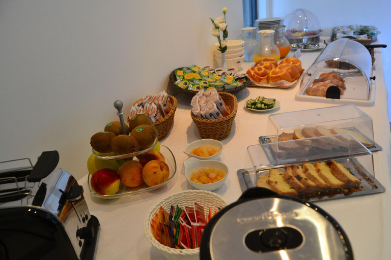 Food & Drinks 5, Sea Breeze Residence, Napoli