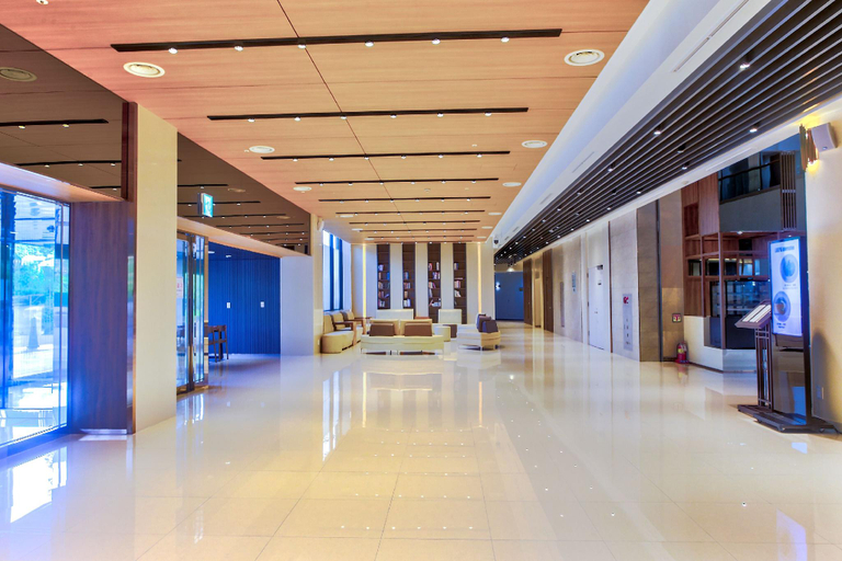 Public Area 4, Cheong pung Resort, Jecheon