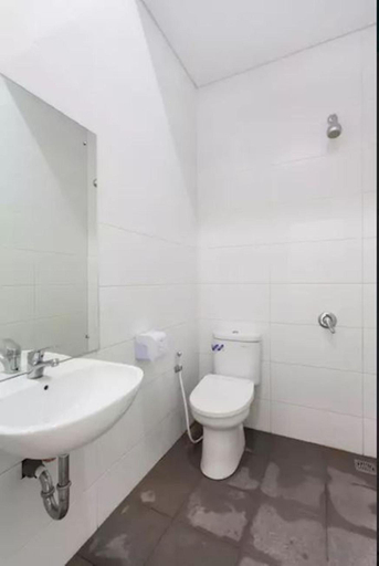 Bathroom 2, Bale Village B5 Villa, Badung