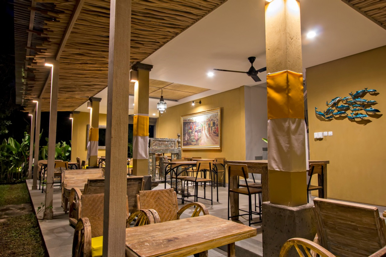 Food & Drinks 5, Ubad Retreat, Gianyar