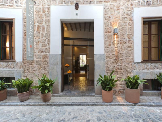 Exterior & Views 1, Fornalutx Petit Hotel, Baleares