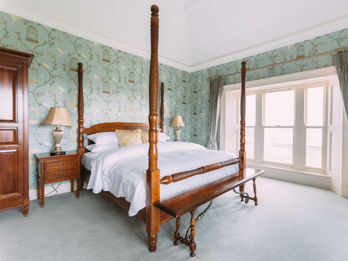 Bedroom 2, Spanish Point House