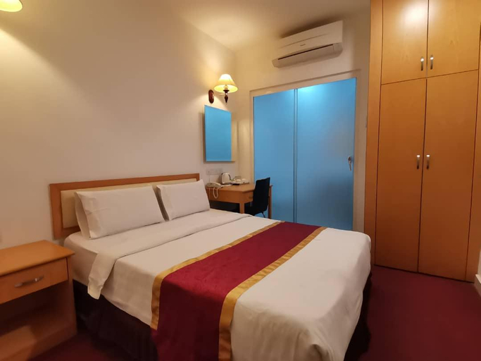 Bedroom 3, Grand Eastern Hotel Sdn Bhd ( 877519-A ), Penampang