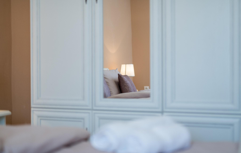 Bedroom 2, Holiday House Serenity, Malinska-Dubašnica