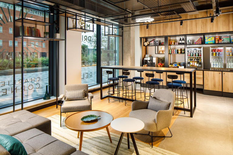 Public Area 3, ibis London Sutton Point, London