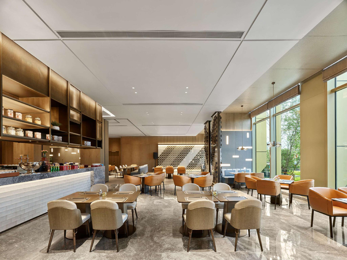 Food & Drinks 4, DoubleTree by Hilton Qidong, Nantong