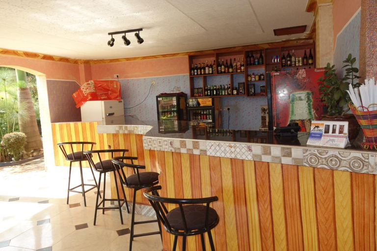 Food & Drinks, Materwood Hotel, Jinja