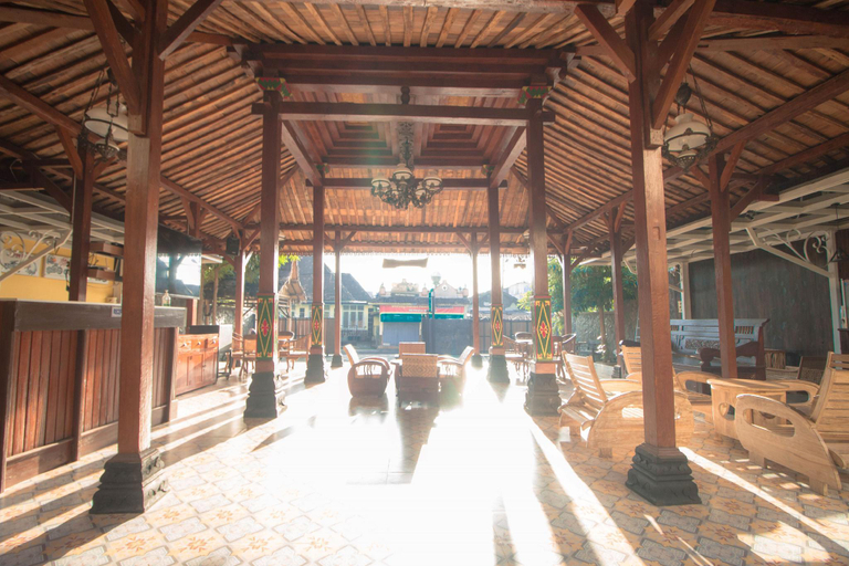 Public Area 2, Puri Sidikan Inn RedPartner, Yogyakarta