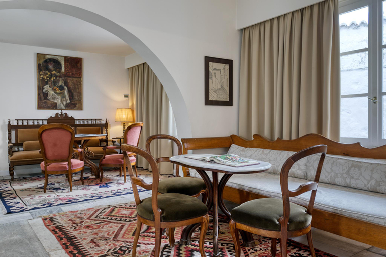 Public Area 4, Leto Hotel, Attica