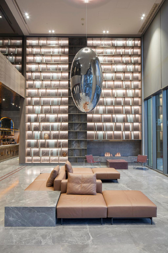Public Area 5, Melas Hotel Istanbul, Beşiktaş
