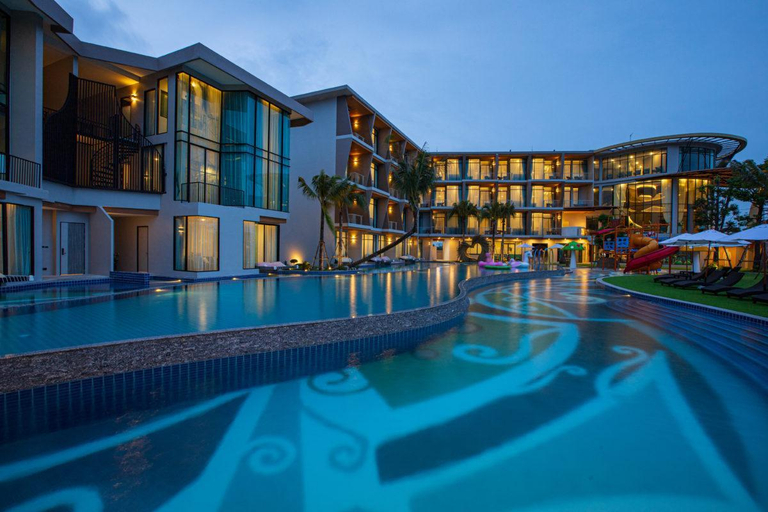 Exterior & Views 1, Elmas Cha-Am Design Hotel, Cha-Am