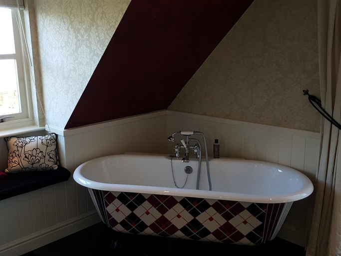 Bathroom, Bruach Lodge, Argyll and Bute