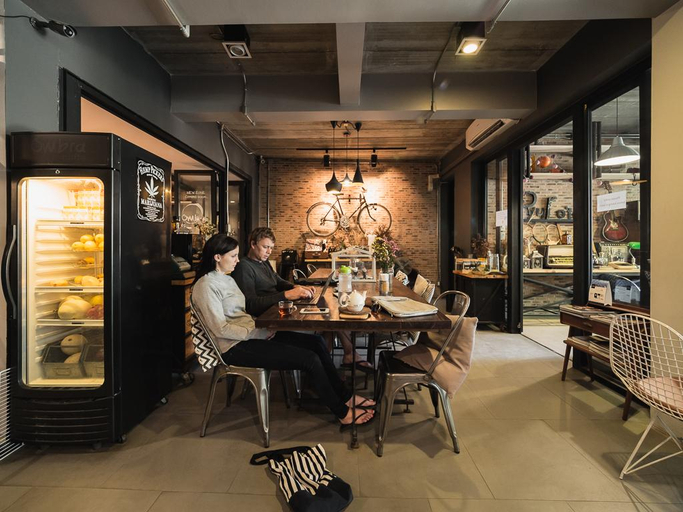Public Area 3, Pyur Otel, Muang Chiang Mai