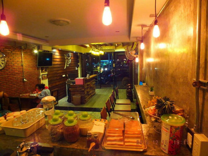 Food & Drinks 2, T2B Home, Muang Chiang Mai