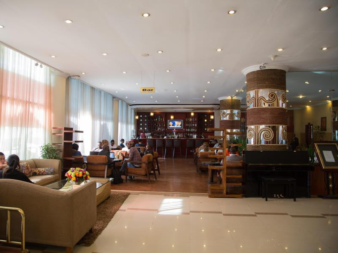 Public Area, Jupiter International Hotel Bole, Addis Abeba