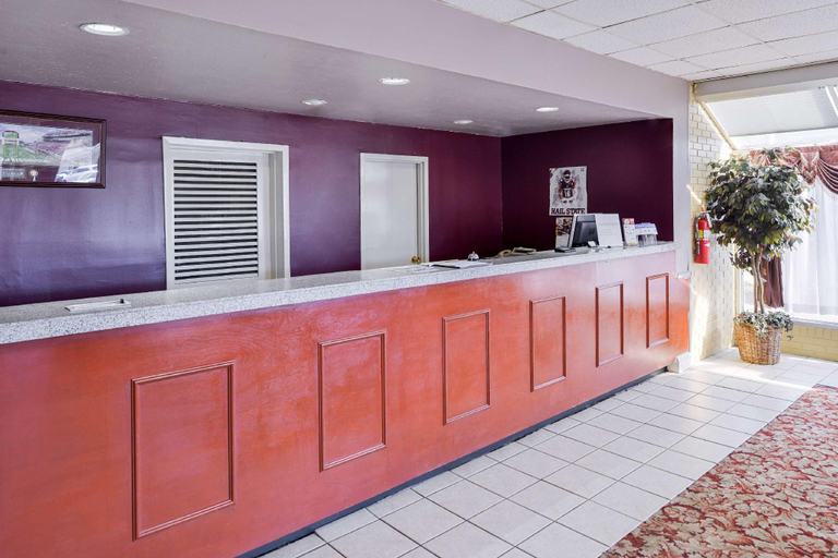 Public Area 2, Quality Inn Starkville near University, Oktibbeha