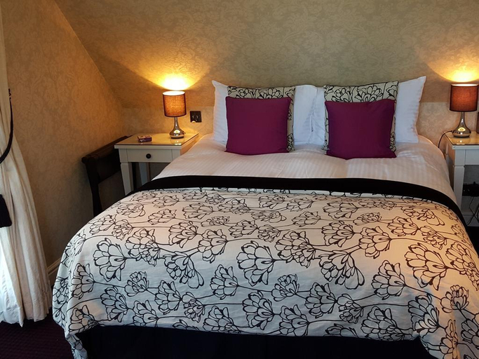 Bedroom 2, Bruach Lodge, Argyll and Bute