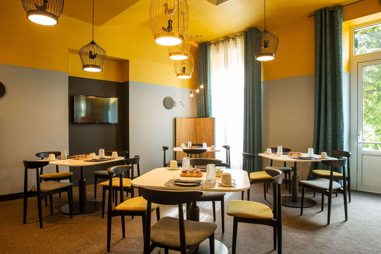 Food & Drinks 5, The Originals Boutique, Hôtel des Sources, Nevers Nord, Nièvre