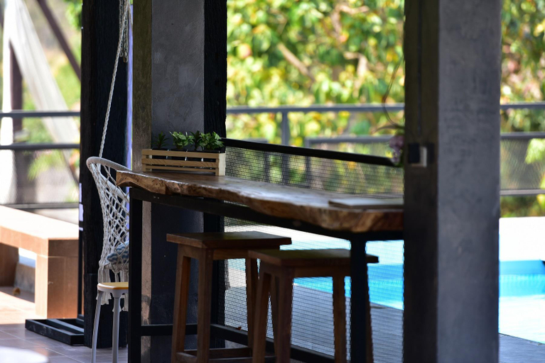 Public Area, Maai Horm Boutique Resort, Muak Lek