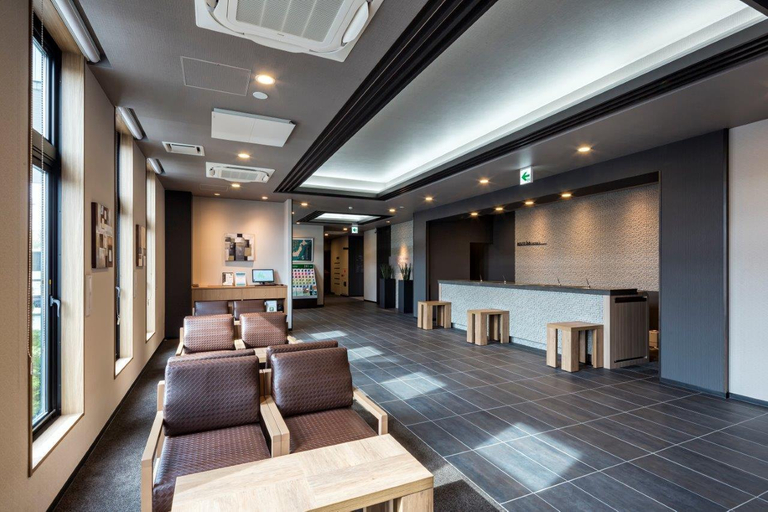 Public Area 2, Hotel Route Inn Kisarazu, Kisarazu