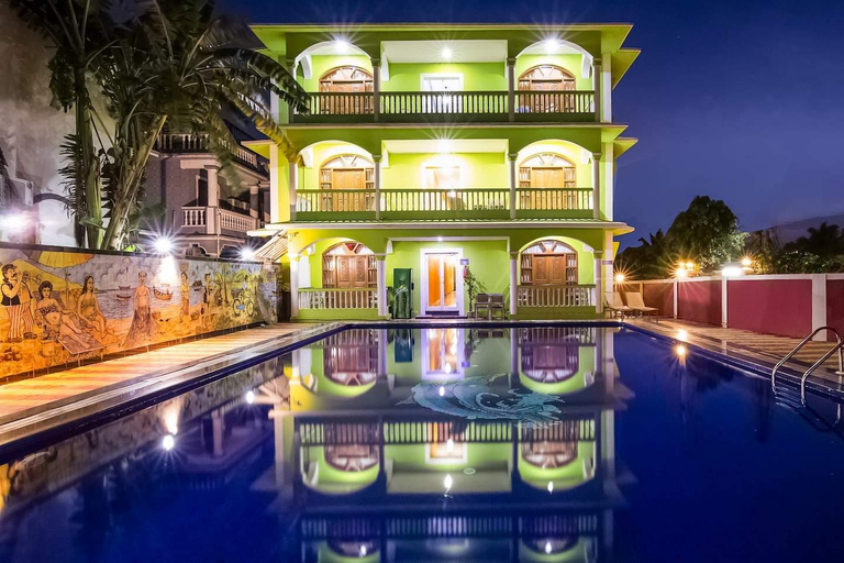 Exterior & Views 1, Larios Beach Holidays Resort, North Goa