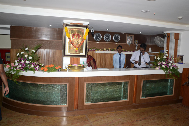 Others 2, Hotel Udayee International, Chittoor