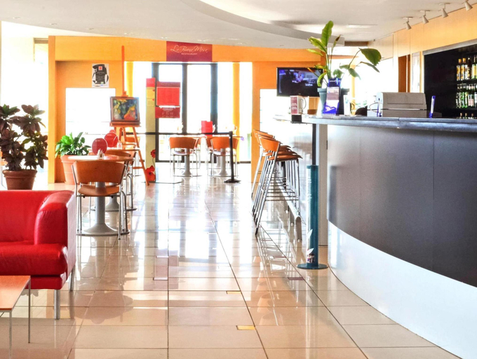 Public Area 3, Hotel ibis Montevideo Rambla, Montevideo
