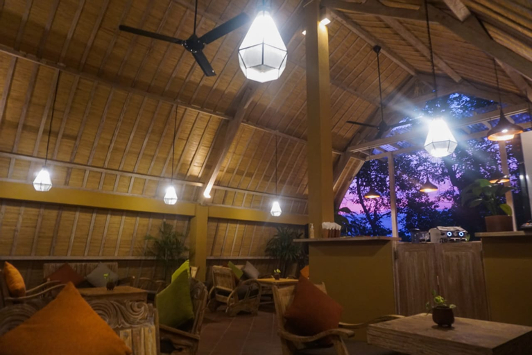 Public Area 2, Ubad Retreat, Gianyar