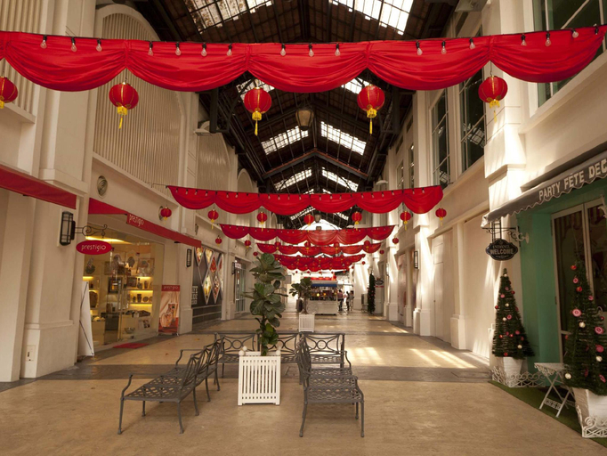 Public Area 3, Profolio Straits Quay, Pulau Penang