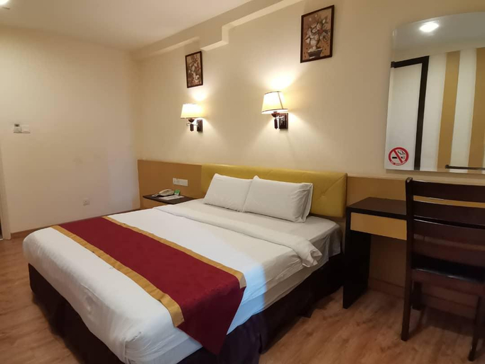 Bedroom 4, Grand Eastern Hotel Sdn Bhd ( 877519-A ), Penampang
