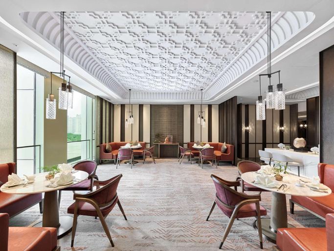 Food & Drinks 5, DoubleTree by Hilton Qidong, Nantong