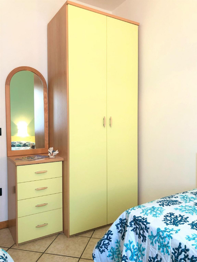 Bedroom 1, Nuovo Residence - Piscina E Area Per Bambini, Venezia
