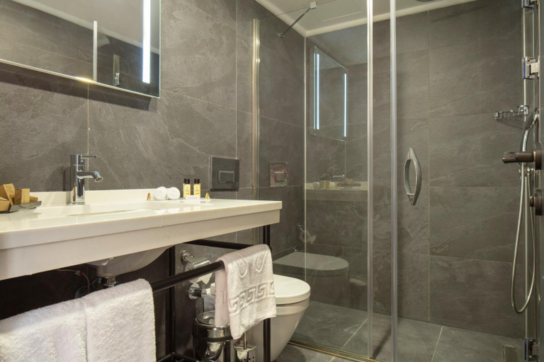 Bathroom 5, The Rooms Nisantasi, Beşiktaş