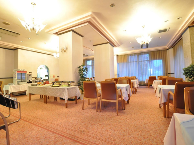 Food & Drinks 5, Abashiri Royal Hotel, Abashiri