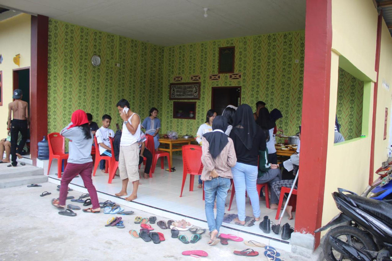 Public Area 2, Penginapan asidik, Bulukumba