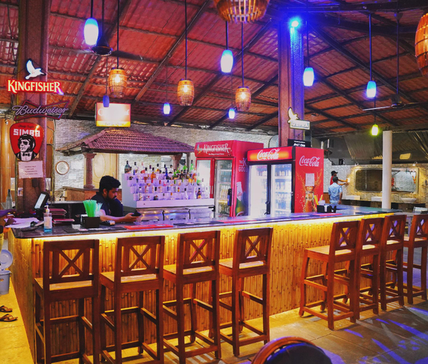 Food & Drinks 2, Larios Beach Holidays Resort, North Goa