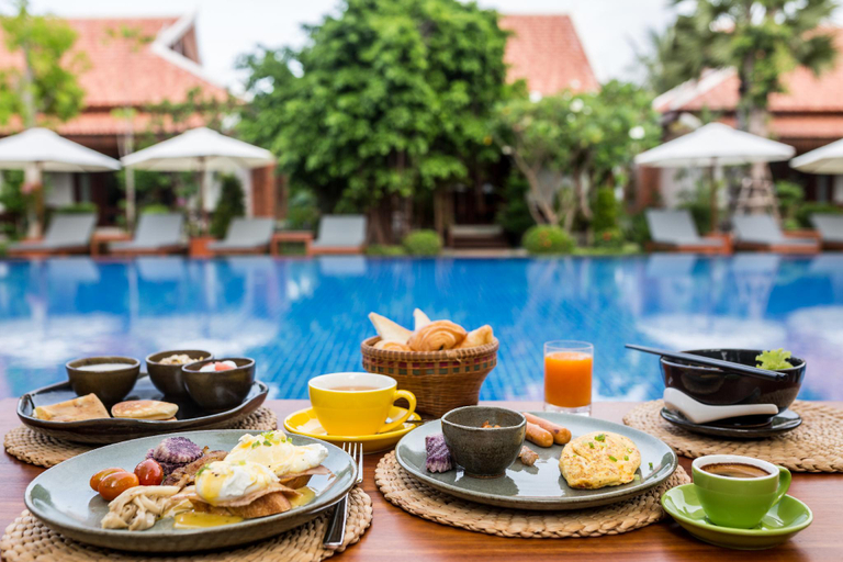 Public Area 4, Angkor Privilege Resort and Spa, Siem Reap