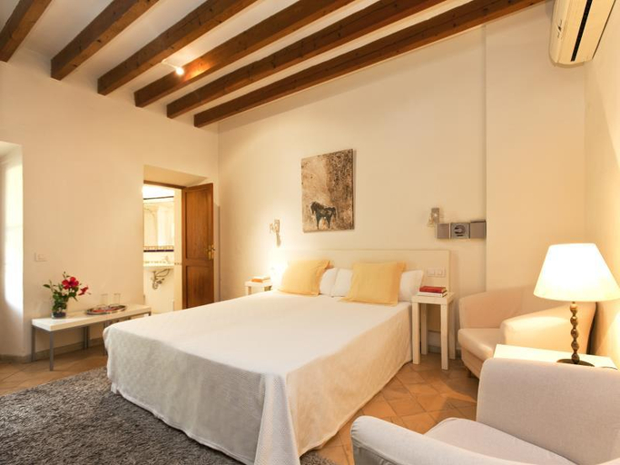 Bedroom 3, Fornalutx Petit Hotel, Baleares