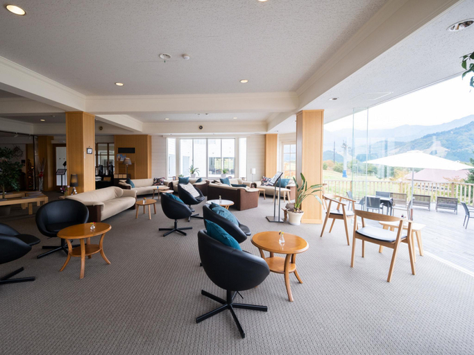 Public Area, Sierra resort Yuzawa, Minamiuonuma