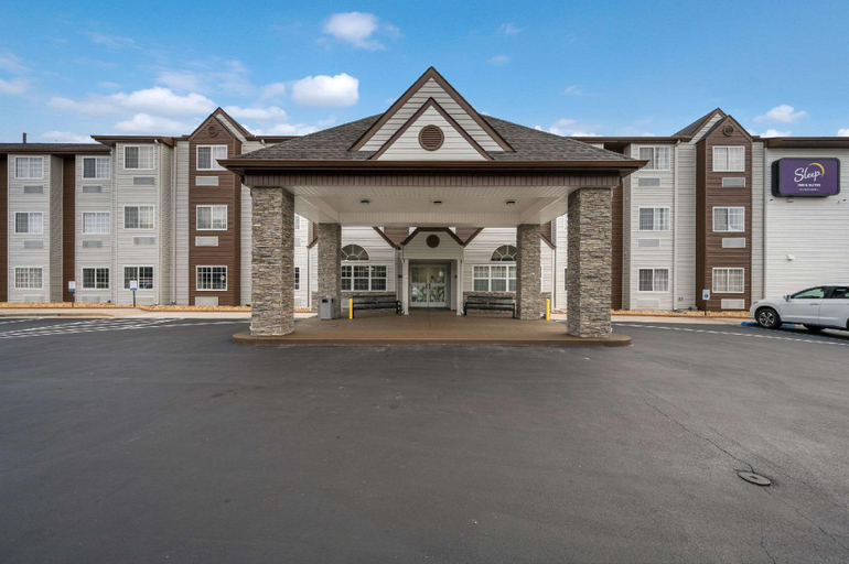 Sleep Inn & Suites, Morgan