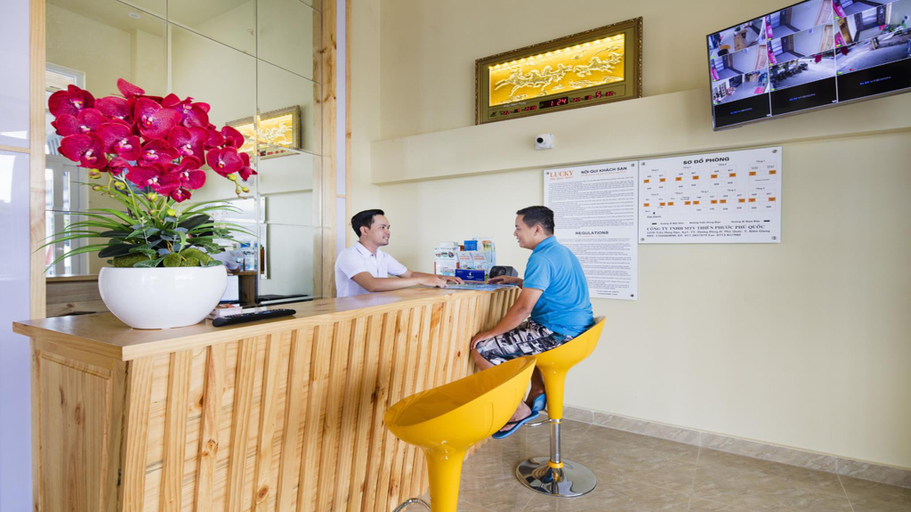 Public Area 4, Lucky Phu Quoc Hotel, Phú Quốc
