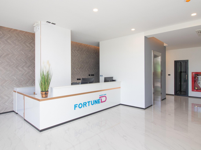 Public Area 2, Fortune D Hotel Phitsanulok, Muang Phitsanulok