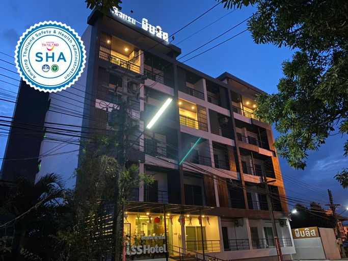 P Bliss Hotel, Muang Phayao