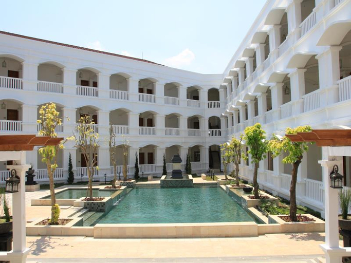 Sport & Beauty 3, Hotel Ammi Cepu, Blora
