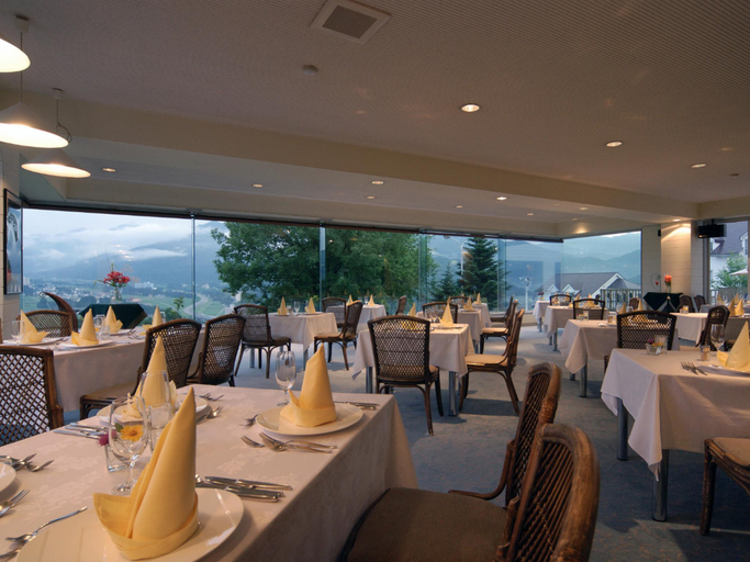 Food & Drinks 5, Sierra resort Yuzawa, Minamiuonuma