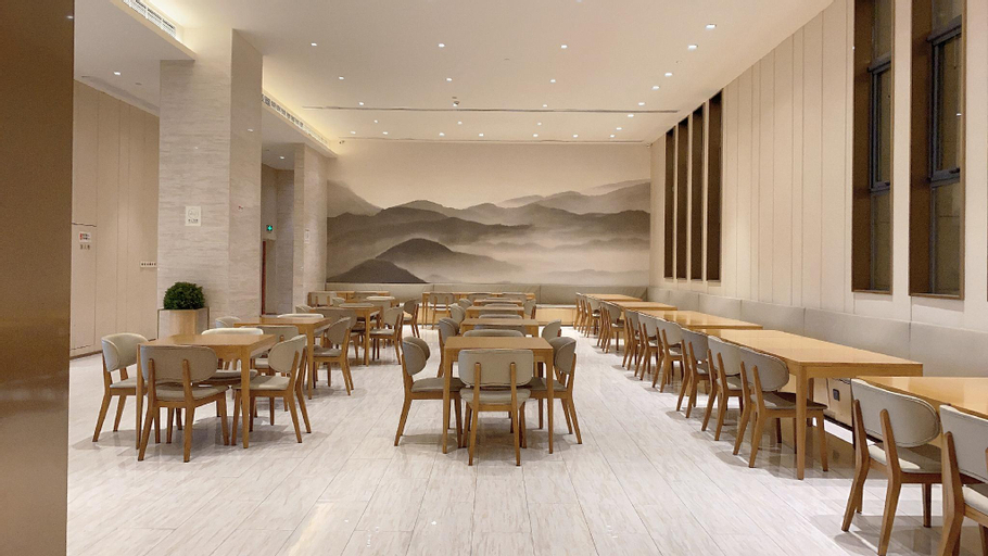 Food & Drinks 3, Ji Hotel (Xuzhou Tongshan Wanda Plaza), Xuzhou